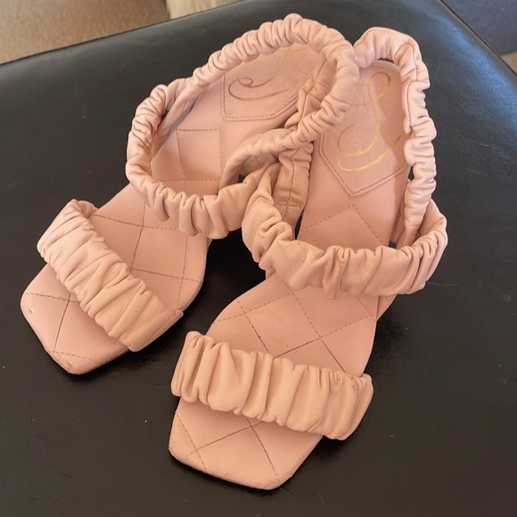 Light pink Marlena sandals- size 6US - Picture 6 of 8